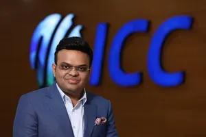 Today has been both productive and inspiring, says Jay Shah after visiting ICC Headquarters