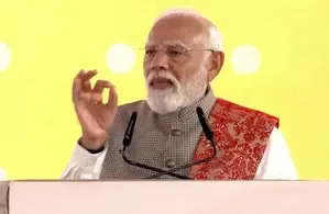The World Places Its Trust in India's Evolving Governance: PM Modi