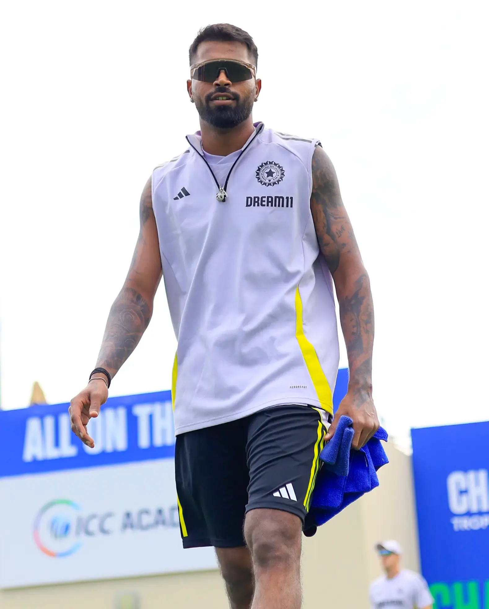 Hardik Pandya's Bold Declaration Before Pakistan Showdown