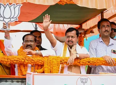 BJP Chief Nabin: West Bengal Phase 1 Sunset Signals TMC's End