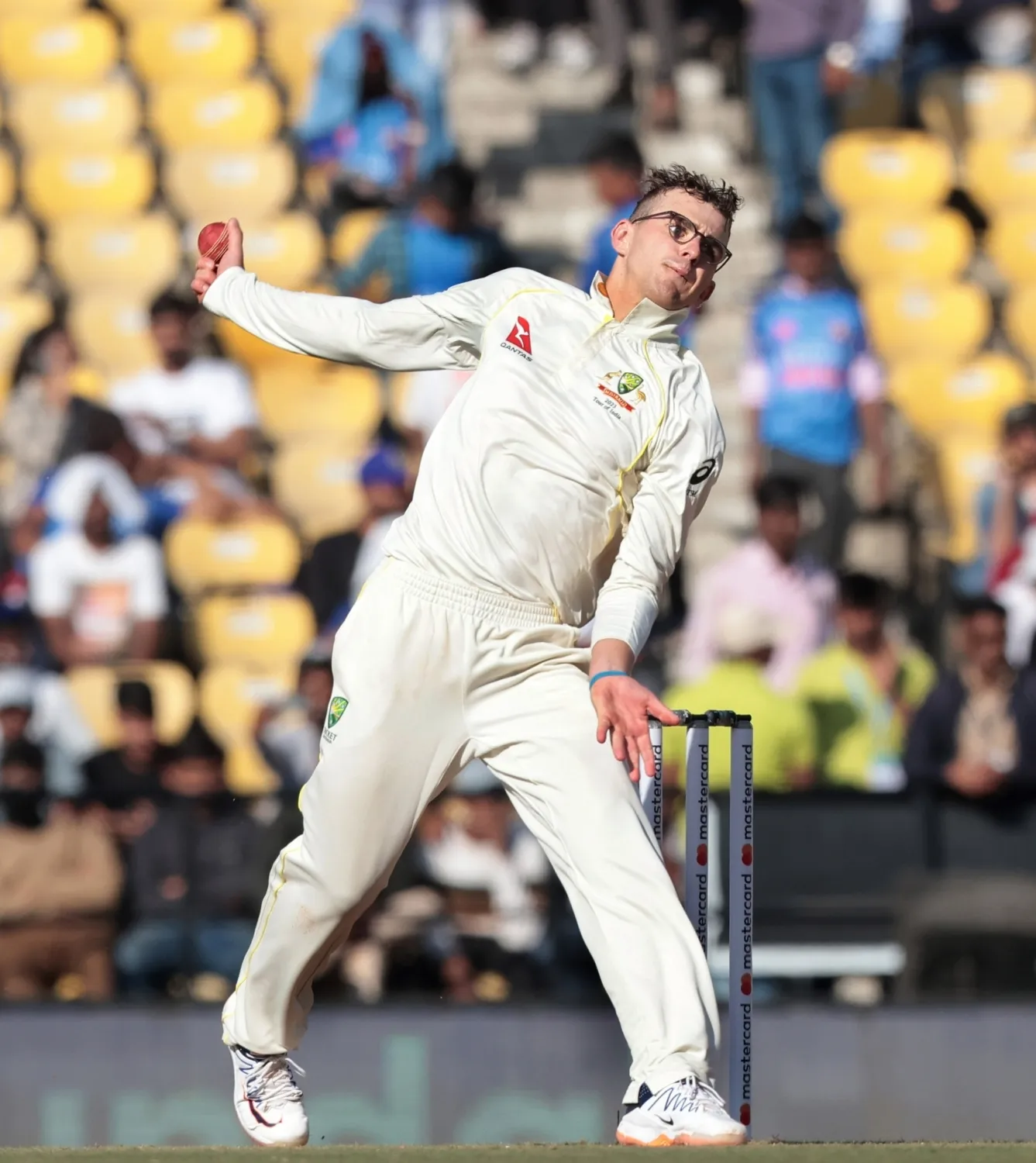 Is Todd Murphy Joining Gloucestershire for a Four-Game County Championship Stint?