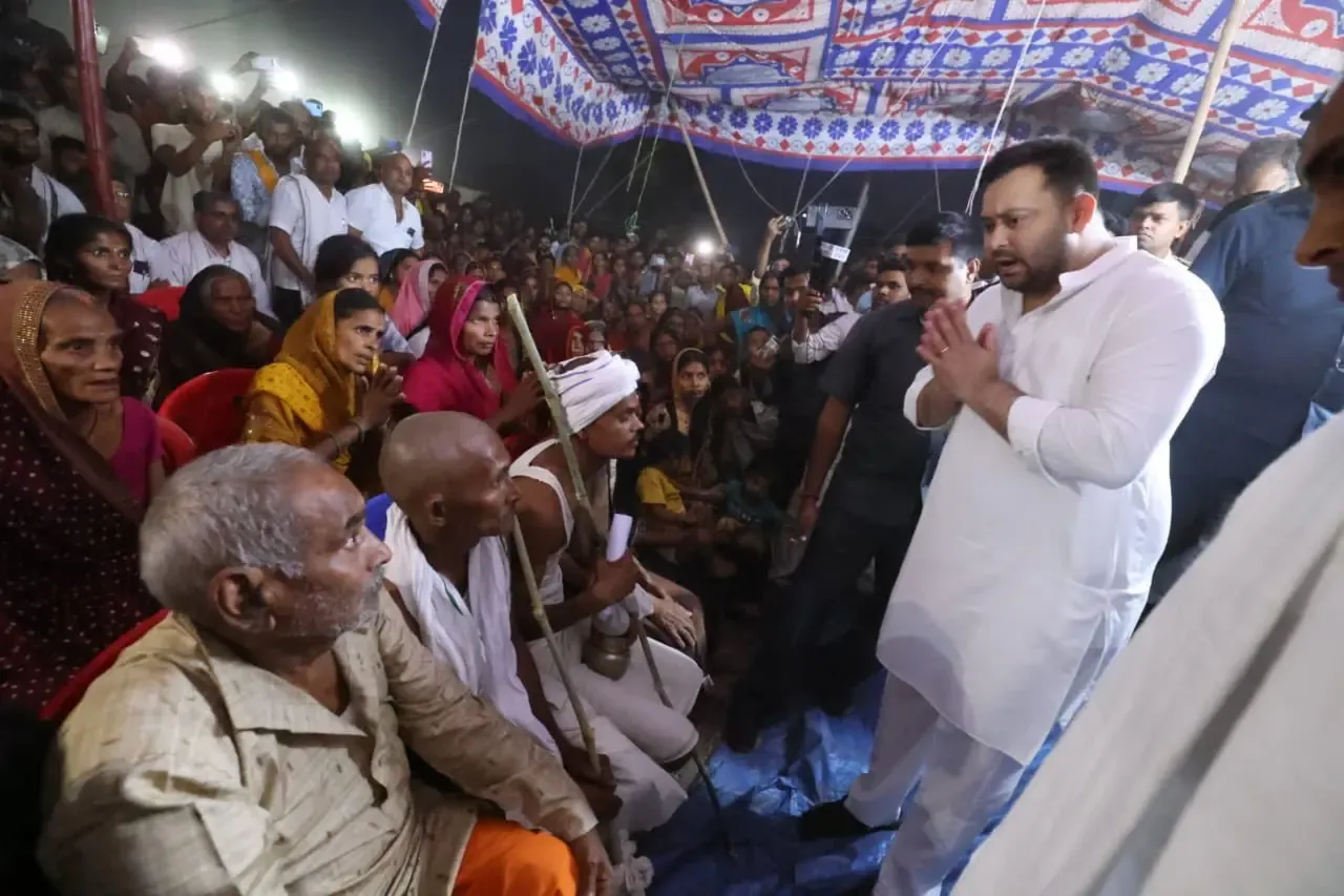 Will Toddies Be Exempt from Liquor Ban if the INDIA Bloc Wins in Bihar?