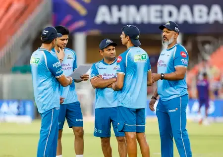Jos Buttler Encourages Teammates to Embrace Ashish Nehra's Unique Coaching Style