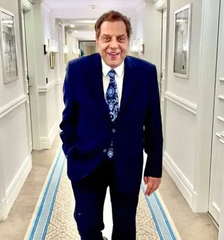 Did Tollywood Just Lose a Legend in Dharmendra?