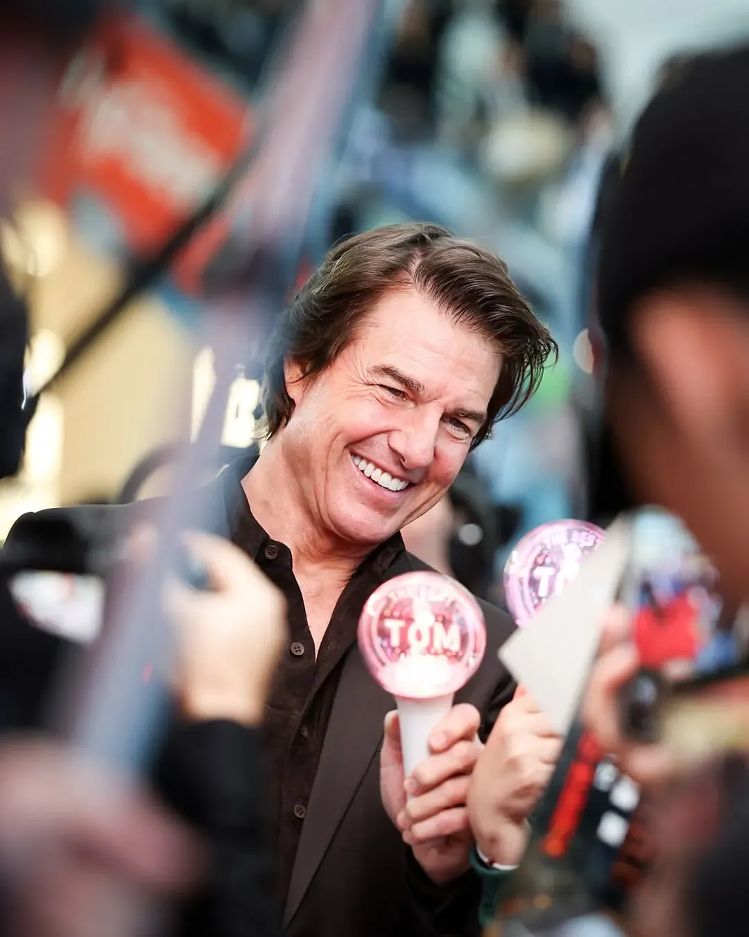 Tom Cruise calls 10-min one-take monologue his favourite 'Digger' scene