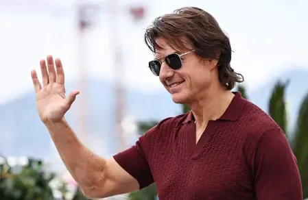 Tom Cruise Excited for 30th Anniversary of ‘Jerry McGuire’ Re-release