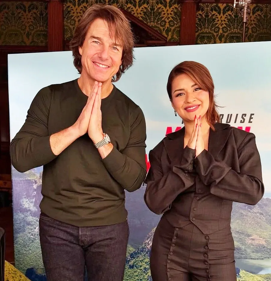 Did Tom Cruise Just Say ‘Yes’ to Avneet Kaur?