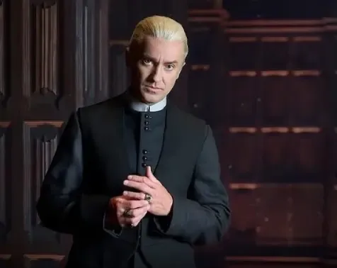 Is Tom Felton Surprised He Still Has Hair After Bleaching for Draco Malfoy?