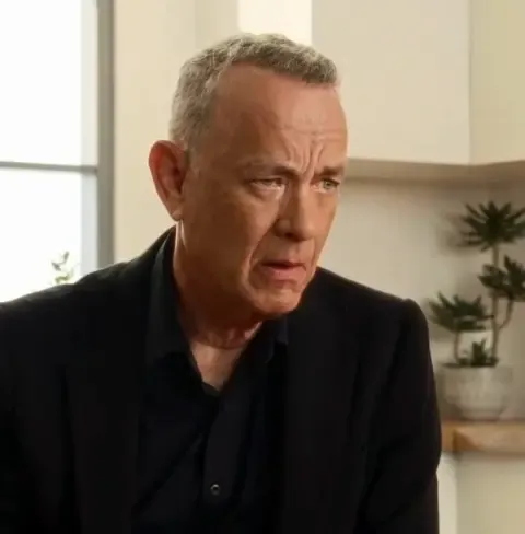 Tom Hanks explains Woody's bald spot in Toy Story 5 trailer reveal
