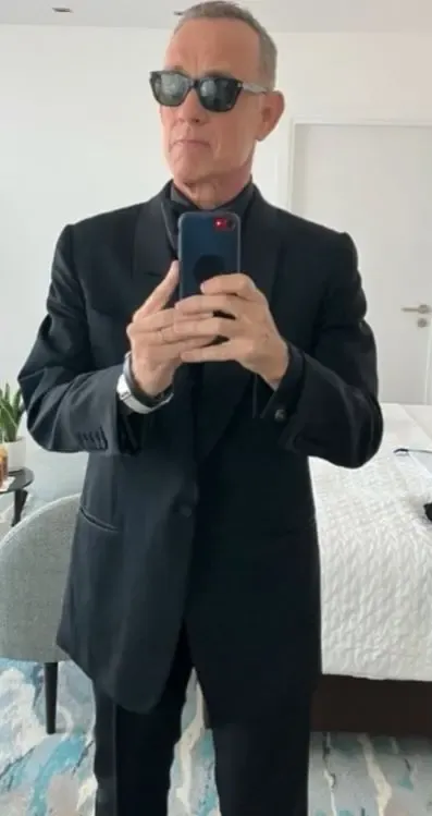 Tom Hanks Takes on the Role of Abraham Lincoln in 'Lincoln in the Bardo'