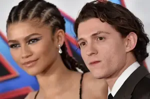 Tom Holland lists perks of working with girlfriend Zendaya