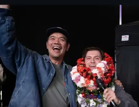 Did Tom Holland Just Finish Filming ‘Spider-Man: Brand New Day’? Director Calls Him a 'Fearless' Talent!