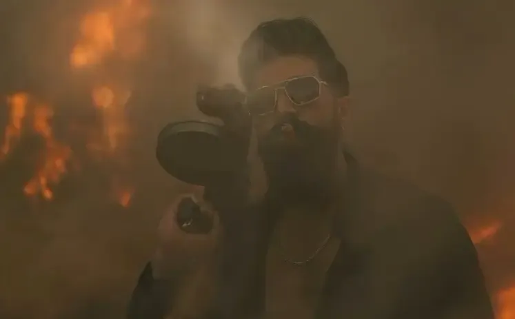 क्या यश ने 'टॉक्सिक' के टीजर से मचाया धमाल?