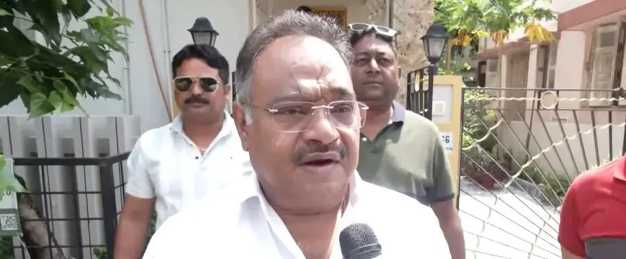 BJP Bengal chief: Govt formation ready, oath ceremony tomorrow at 10 am