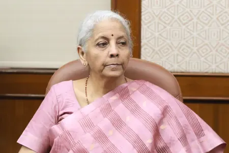 Finance Minister Sitharaman: Assessing US Tariff Impacts is Premature