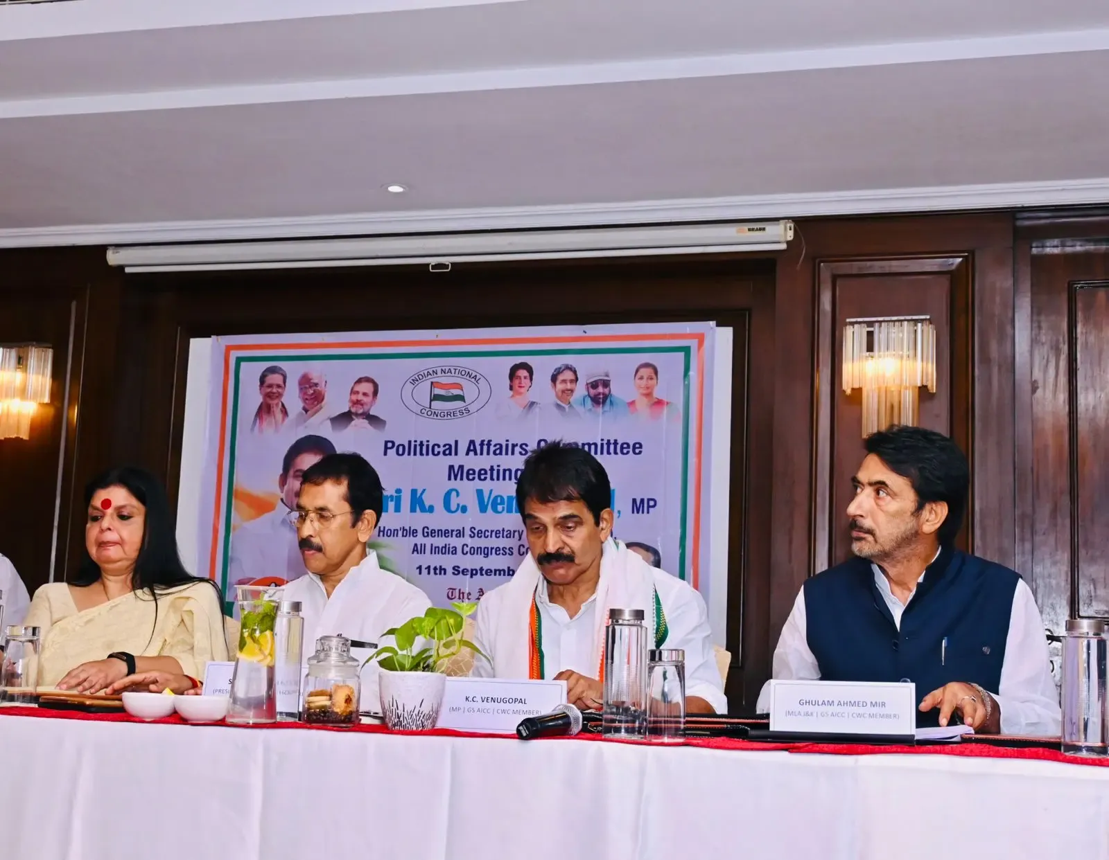Is it too early to choose an alliance partner in Bengal?