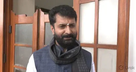  दिल्ली में विरोध-प्रदर्शन एक सुनियोजित, भारत-विरोधी साजिश और टूलकिट एजेंडा थाः सी.टी. रवि