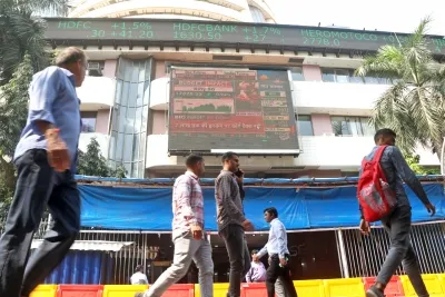 Did the Top 10 Largest Firms Really Lose Rs 1.35 Lakh Crore in Just One Week?