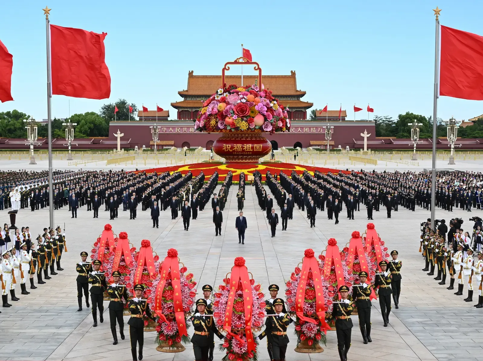 GCNS 2026: 40+ analysts examine China's self-reliance strategy and military rise
