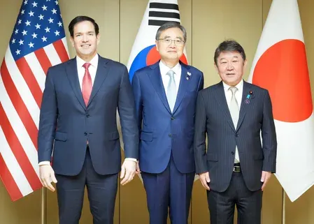 South Korea, US, Japan top diplomats to meet in Manila on North Korea
