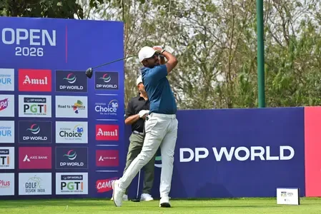 Prominent Indian Golfers Gear Up for PGTI Open in Gurugram