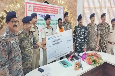 Why Did Top Maoist Leader With Rs 5 Lakh Reward Surrender in Jharkhand's Latehar?
