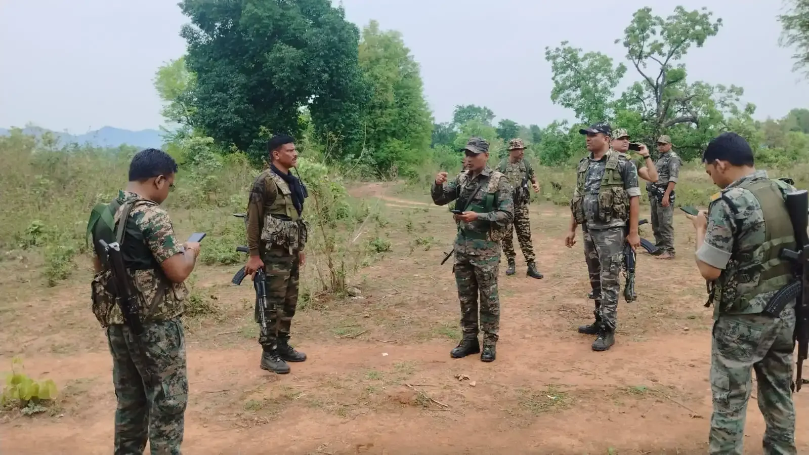 Was Top Maoist Commander Manish Yadav Killed in a Jharkhand Encounter?