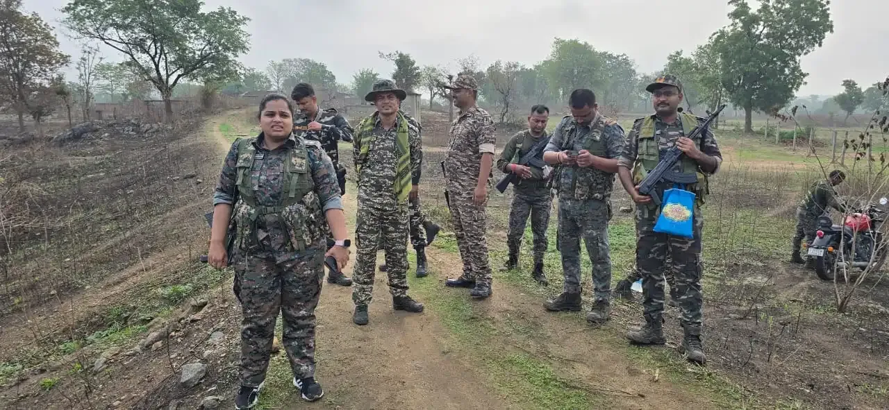 Was Top Maoist Commander Tulsi Bhuiyan Killed in Jharkhand’s Palamu Encounter?