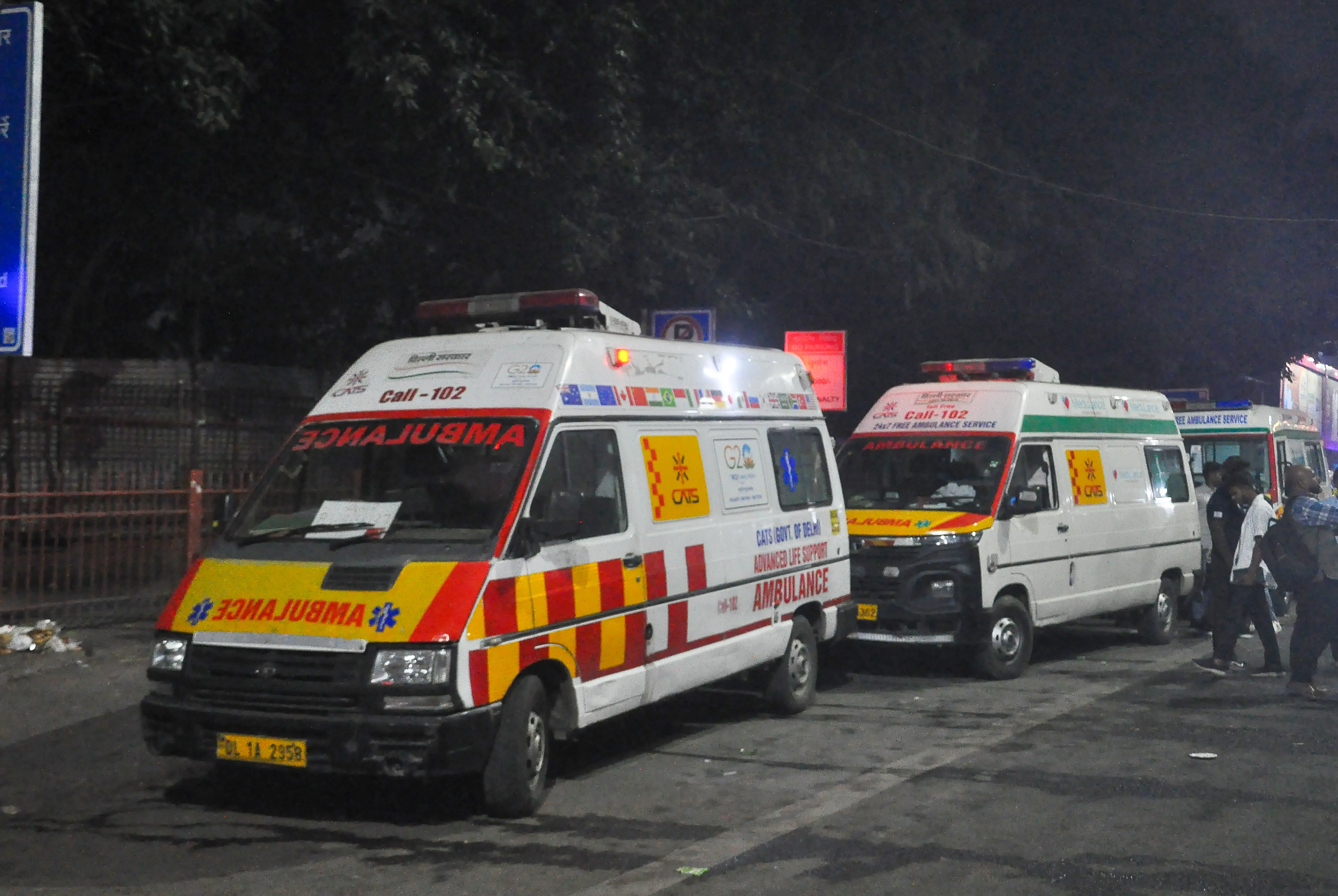 Why Are Top Ministers Condemning the Red Fort Blast?