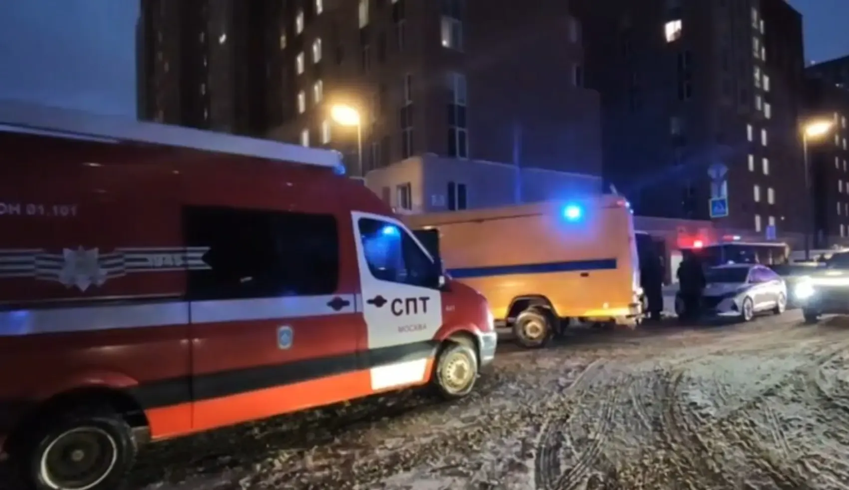 High-Ranking Russian General Killed in Bombing; Moscow Accuses Ukraine of Involvement