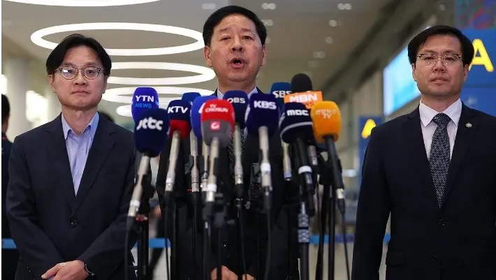 Did South Korea Discuss Further Rice Market Openings with the US?