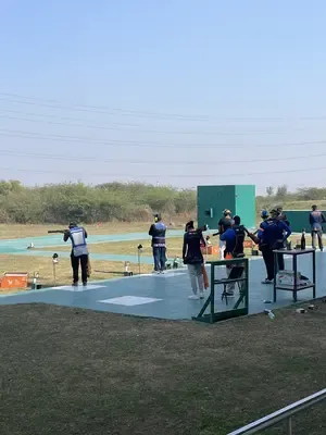 Top stars lead record participation as Shooting Nationals set to get underway 