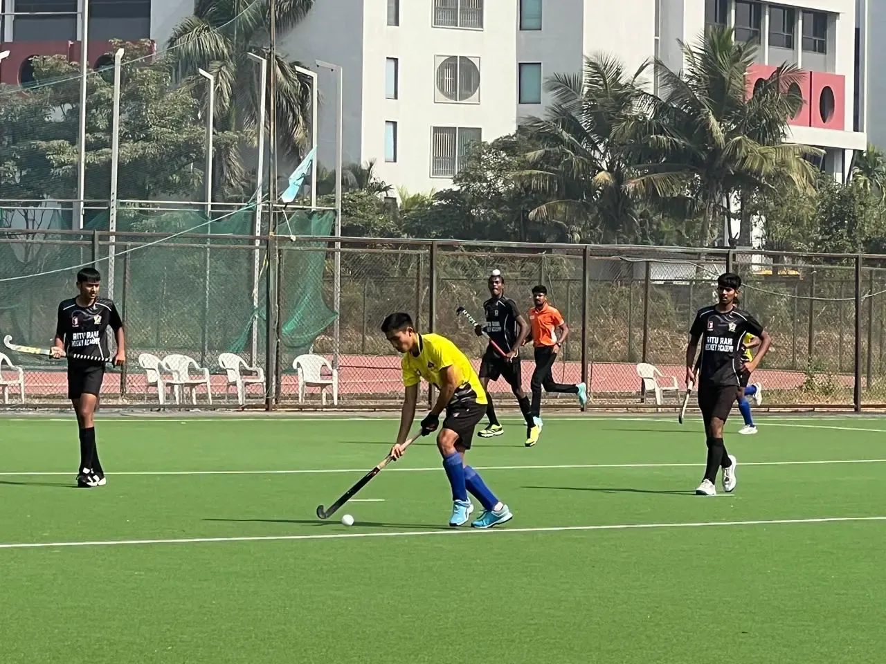 Exciting Competition Awaits at Men's National Sub Junior Championship Starting April 1
