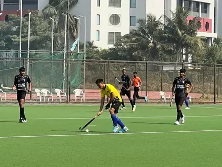Exciting Competition Awaits at Men's National Sub Junior Championship Starting April 1