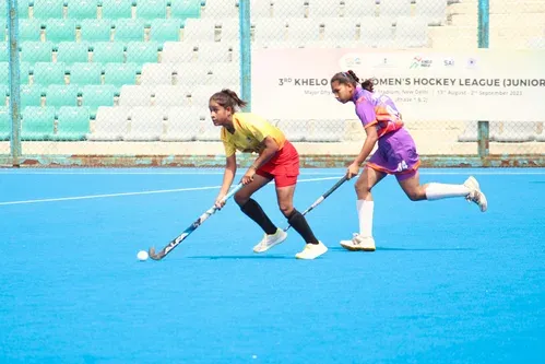 Hockey India Junior Women Academy Championship 2026 kicks off in Gwalior on 24 July
