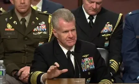 US Military Chiefs Set for Congressional Hearings Over Iran Conflict