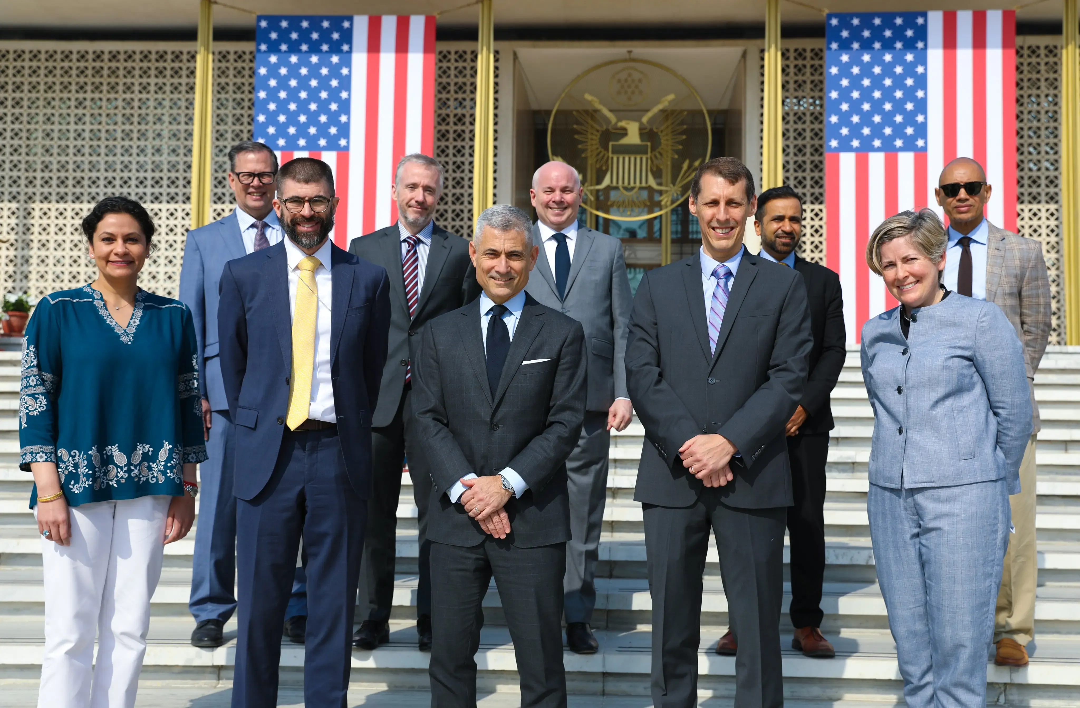 US Diplomacy: Assistant Secretary S Paul Kapur's Visit to India