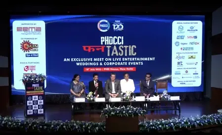 टॉप वेडिंग डेस्टिनेशन बन सकता है भारत, इंडस्ट्री के जरिए युवाओं को बनाया जा सकता है सशक्त : पीएचडीसीसीआई 