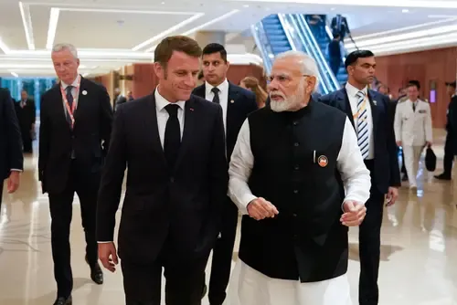 Which World Leaders Will Join the India–AI Impact Summit Next Week?