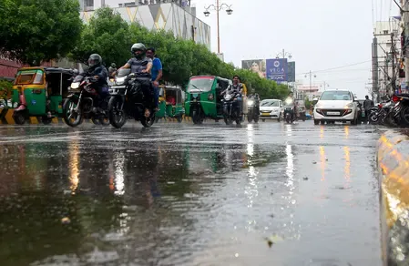 Heavy rains damage 613 km of roads in Andhra Pradesh, ₹251 crore repair bill