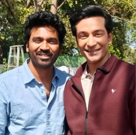 Tota Roy Choudhury calls Dhanush “furious force on camera, gentleman off it”