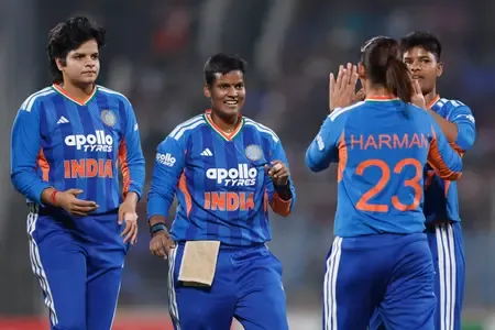 Did Deepti Sharma Just Make Cricket History?