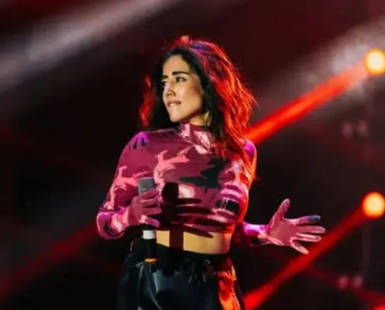 जोनिता गांधी ने ‘टच बडी’ गाने पर साझा किया नया अनुभव, कलाकार के रूप में नई दिशा में कदम