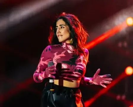 'टच बडी' गाने पर बोलीं जोनिता गांधी, कलाकार के रूप में एक नया पहलू एक्सप्लोर करने का मौका मिला