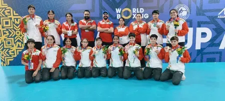 Pranavi Urs leads Indian charge at Amundi German Masters after tough Round 1
