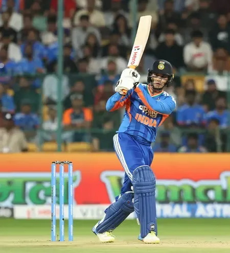 Santner on India's T20I rout: 'Pretty tough to stop those guys'