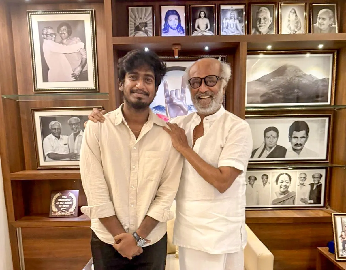 Is Tourist Family Director Abishan Jeevinth Set to Become a Hero?