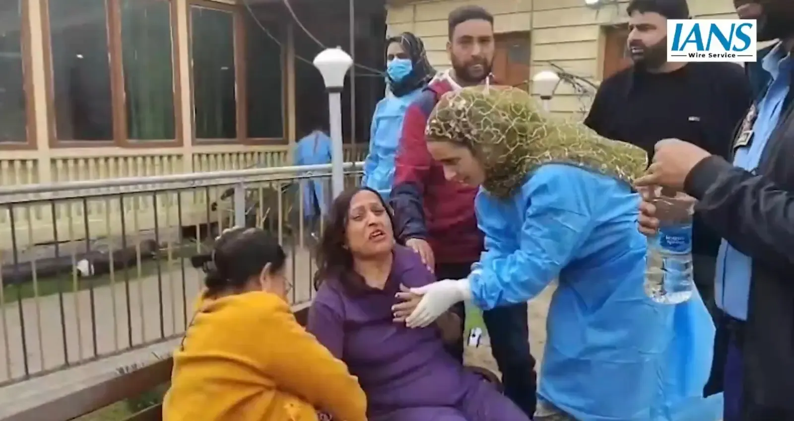 Terror Attack in Pahalgam Claims One Tourist's Life, Injures 12 Others; Home Minister Amit Shah Heads to Srinagar