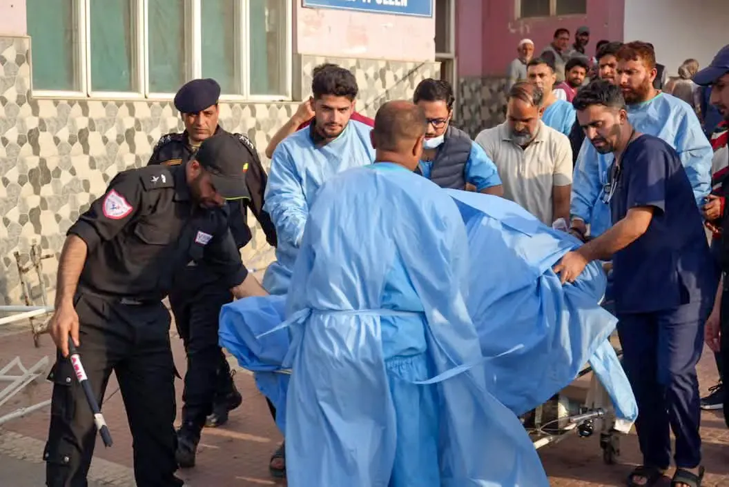 Tourist Fatality and Multiple Injuries in Pahalgam Terror Incident; Major Manhunt Underway