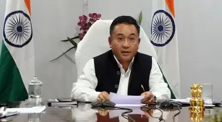 Are Tourists Safe After the Landslide? Sikkim Remains Open for Travel, Says CM Tamang